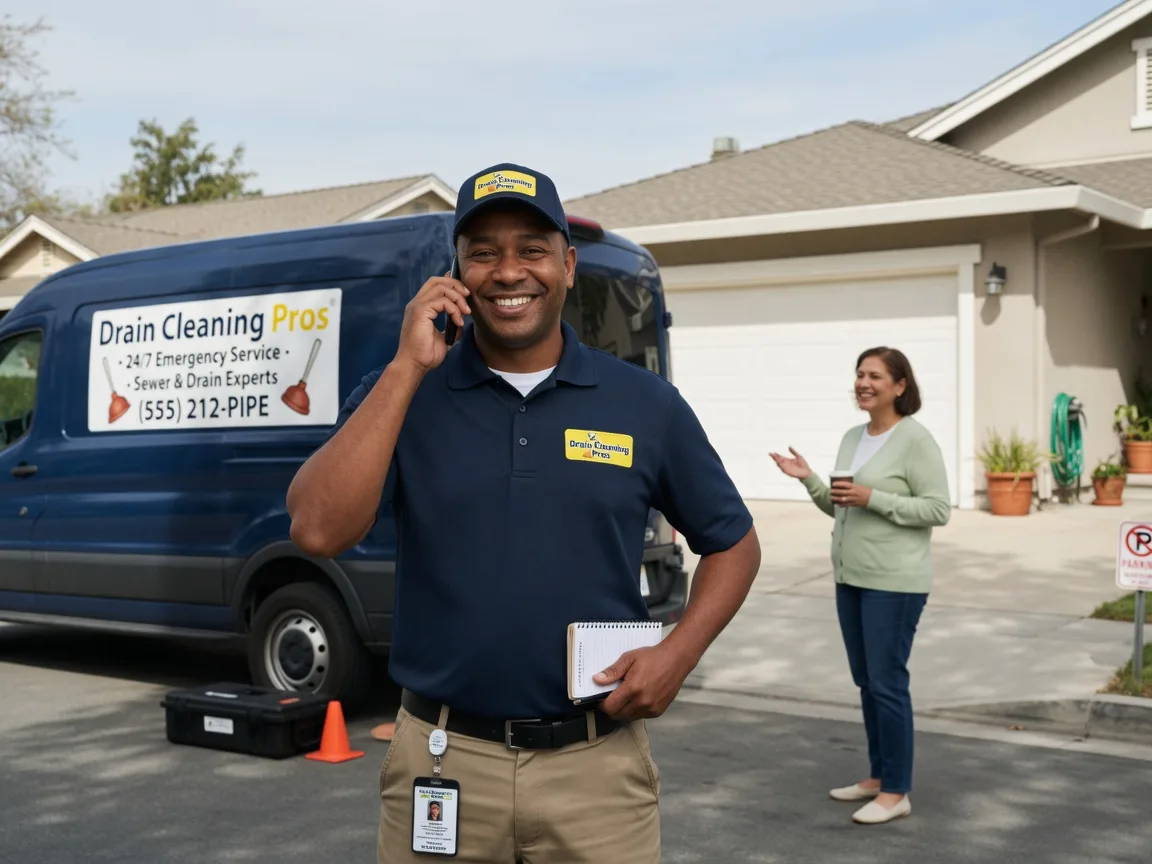 Drain Cleaning Sunny Side, GA FAQs